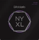 Струны для электрогитары D'Addario NYXL1149 Nickel Wound Medium 11/49 - изображение 1