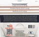 Струны для акустической гитары 6 шт Cleartone 7813 EQ Hybrid Metal Acoustic Medium Strings 13/56 - изображение 2