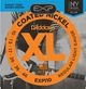 Струны для электрогитары D'Addario EXP110 Regular Light 10/46 - изображение 1