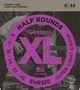 Струны для электрогитары D'Addario EHR320 Half Rounds Super Light 9/42 - изображение 1