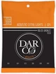 Струны для акустической гитары Martin D510 Darco 80/20 Bronze Extra Light 10/47 - изображение 1