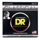 Струны для классической гитары DR CN-M Silver-Plated Nylon Medium Tension 28-42 - изображение 1