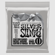 Струны для электрогитары Ernie Ball 2218 Silver Slinky John Mayer Signature 10.5/47 - изображение 1