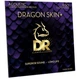 Струны для акустической гитары DR DAP-11 Dragon Skin+ Acoustic Phosphor Bronze Custom Light 11/50 - изображение 3