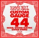 Струна Ernie Ball 1144 Nickel Wound Electric Guitar String .044 - изображение 1