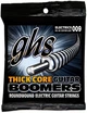 Струны для электрогитары GHS HC-GBCL Thick Core Boomers Custom Light 9/48 - изображение 2