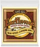 Струны для акустической гитары Ernie Ball 2051 Earthwood 80/20 Bronze Silk and Steel Extra Soft 12 Strings 9/46 - изображение 1