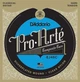Струны для классической гитары D'Addario EJ46C Classical Silverplated Wound Nylon Hard Tension - изображение 1