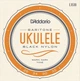 Струны для укулеле D'Addario EJ53B Black Nylon Baritone Ukulele Strings 28/35 - изображение 1