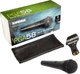 Мікрофон вокальний Shure PGA58-LC - зображення 2