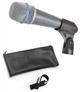 Микрофон инструментальный Shure Beta 57A - изображение 5