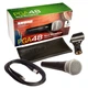 Мікрофон вокальний Shure PGA48-XLR - зображення 2