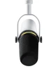 Микрофон студийный Shure MV7-PLUS-W - изображение 2