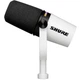 Микрофон студийный Shure MV7-PLUS-W - изображение 3