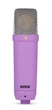 Мікрофон вокальний Rode NT1 Signature Purple - зображення 3