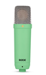 Микрофон вокальный Rode NT1 Signature Green - изображение 2