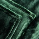 Плед флисовый Emily Manner Dark Green 94326222 150*200 см темно-зелений - изображение 4