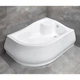 Душовий піддон Radaway Korfu E 1000Rx800x485 (4E81400 03R) - изображение 4