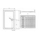 Душовий піддон Radaway Doros D 1300x900x50 Білий (SDRD1390 01) - изображение 3