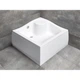 Душовий піддон Radaway Korfu C 800x800x480, білий - изображение 2