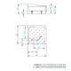 Душовий піддон Radaway Korfu C 800x800x480, білий - изображение 3