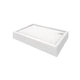 Душовий піддон Qtap Tern 301812C 100x80x12 + сифон (TERN301812C) - изображение 1