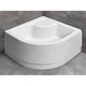 Душовий піддон Radaway Indos A 800x800x410 Білий (SIA8080 01) - изображение 3