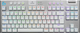 Klawiatura bezprzewodowa Logitech G915 X LIGHTSPEED TKL GL Tactile Wireless/USB White (920-012735) - obraz 1