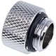 Фитинг для СЖО Alphacool Eiszapfen extension 10mm - - chrome [141810] - изображение 1