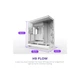 Корпус NZXT H9 Flow Dual-Chamber All [142227] - изображение 2