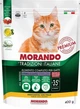 Сухий корм для стерилізованих котів Morando Tradizioni Sterilized з куркою 400 г (8007520027687) - зображення 1