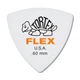 Медіатори Dunlop 456P.60 Tortex Flex Triangle Player's Pack 0.60 mm (6 шт.) - зображення 2