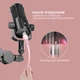 Микрофонный кабель Fifine L9CP XLR Male to Femal 1.8 м Pink - изображение 8