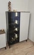 Вітрина з підсвічуванням Perfect Home Вічі / Vici WT103 2-дверна Горіх/кашемір - зображення 11
