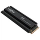Накопитель SSD M.2 2280 1TB P310 with heatsink Micron [140984] - изображение 2