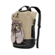 Рюкзак туристический Naturehike водонепроникний NH21FSB04 40л бежевый [140853] - изображение 1