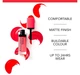 Bourjois Rouge Edition Velvet Lipstick Жидкая матовая помада № 29 "Nude York" - изображение 4