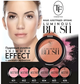Румяна с шиммер эффектом TBL06 Triumph Luminous Blush "Триумф" № 606 (Бронзовый песок) - изображение 3