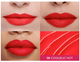 Bourjois Rouge Velvet Ink Liquid Lipstick Рідка Матова помада No 08 "Coquelic Hot" - зображення 2