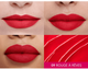 Bourjois Rouge Velvet Ink Liquid Lipstick Рідка Матова помада No 09 "Rouge a Reves" - зображення 2