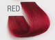Крем-краска для волос Spa Master Basic Line Hair Color "RED" (Красный) - изображение 3
