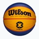 Мяч баскетбольный для стритбола Wilson FIBA 3X3 WTB1033XB размер 6 резиновый для уличного баскетбола - изображение 4