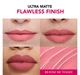 Bourjois Rouge Velvet Ink Liquid Lipstick Рідка Матова помада No 03 "Rose Me Tender" - зображення 3