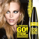 Maybelline New York Colossal Go Extreme Leather Black Тушь для ресниц (радикально-чорний) - изображение 2