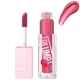 Блеск-плампер для губ с экстрактом перца чили Maybelline New York Lifter Plump № 04 - изображение 1