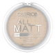 Catrice All Matt Plus Shine Control Powder Матирующая пудра для лица № 030 "Warm Beige" - изображение 1