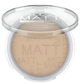 Catrice All Matt Plus Shine Control Powder Матирующая пудра для лица № 030 "Warm Beige" - изображение 2