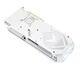 Відеокарта AMD Radeon RX 9070 XT 16 GB GDDR6 Red Devil Spectral White PowerColor (RX9070XT 16G-E/OC/WHITE) - зображення 5