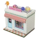 Керамический конструктор из мини-кирпичиков Candy shop. Крамника сладостей (71160) - изображение 1