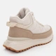 Женские демисезонные ботинки высокие Restime AWZ24295 41 26.5 см Beige (2041000101128) - изображение 5